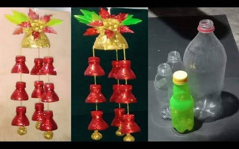 Ponte creativo! 4 adornos navideños que puedes hacer con material reciclado  - El Sol de Puebla | Noticias Locales, Policiacas, sobre México, Puebla y  el Mundo