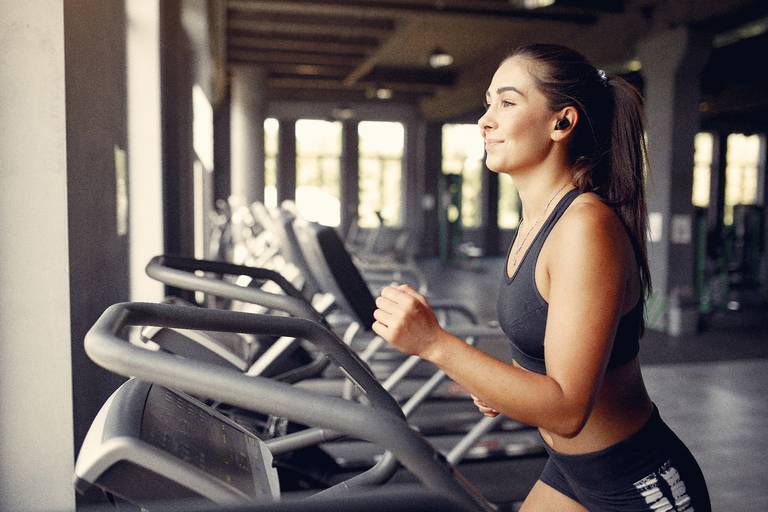 Propósito de año nuevo: un mini gimnasio en casa por poco dinero y en poco  espacio