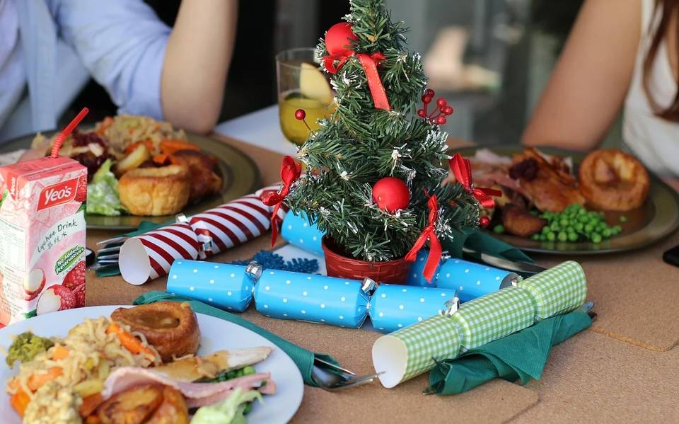 Ésta es la 'súperfruta' típica de Navidad que puede ayudarte a perder dos  kilos en las fiestas