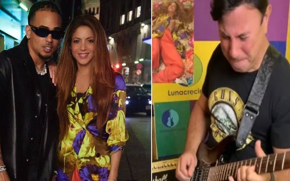 Piqué reacciona a El Jefe, la nueva canción de Shakira - El Sol de México