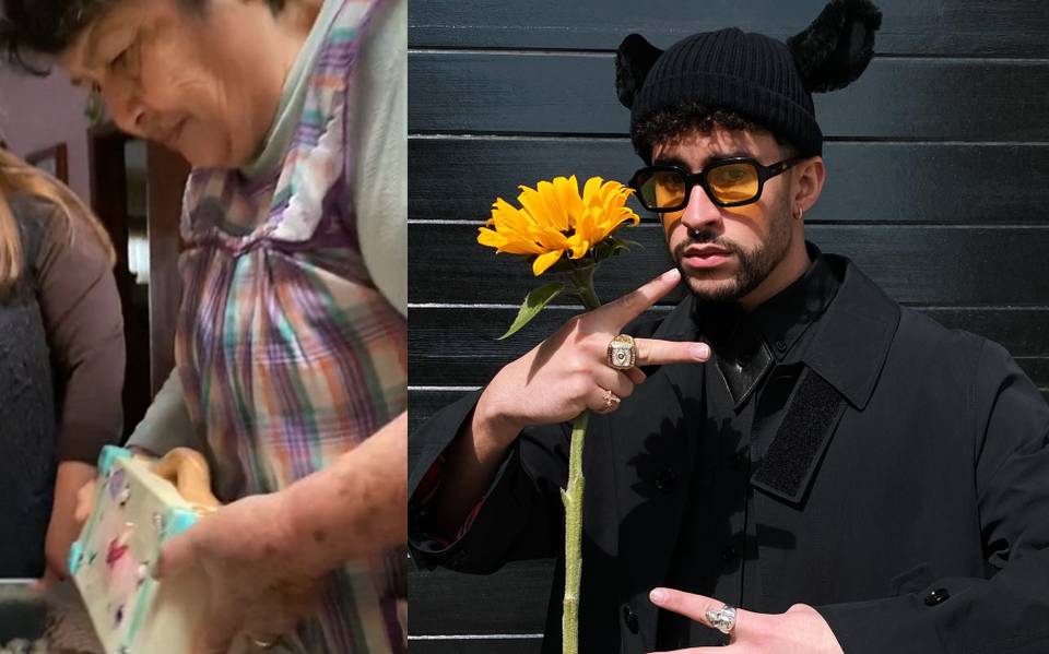 Abuela asiste al concierto de Bad Bunny para cumplir el último deseo de su  nieta fallecida