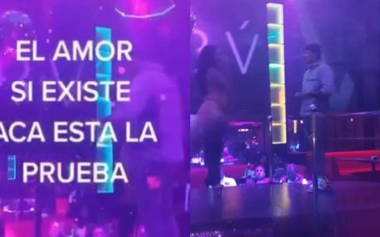 Piden matrimonio a bailarina de un table dance en Tlaxcala - El Sol de  Puebla | Noticias Locales, Policiacas, sobre México, Puebla y el Mundo