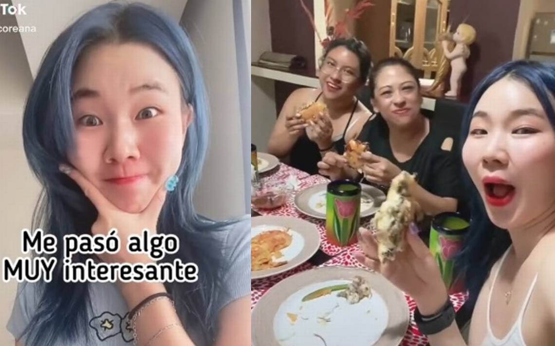 Chingu Amiga: la popular tiktoker visita Puebla para quedarse en casa de  una fan - El Sol de Puebla | Noticias Locales, Policiacas, sobre México,  Puebla y el Mundo