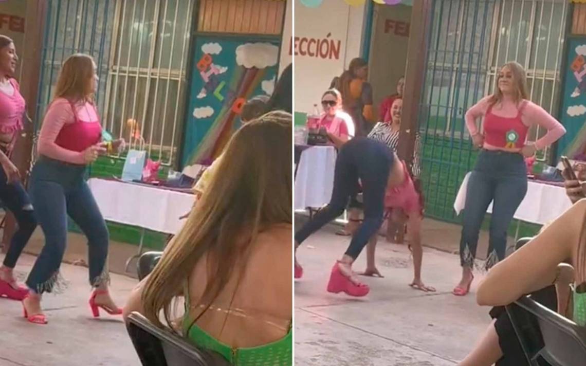 Mamás se divierten en festival del Día de las Madres perreando hasta el  piso [Video] - El Sol de Puebla | Noticias Locales, Policiacas, sobre  México, Puebla y el Mundo