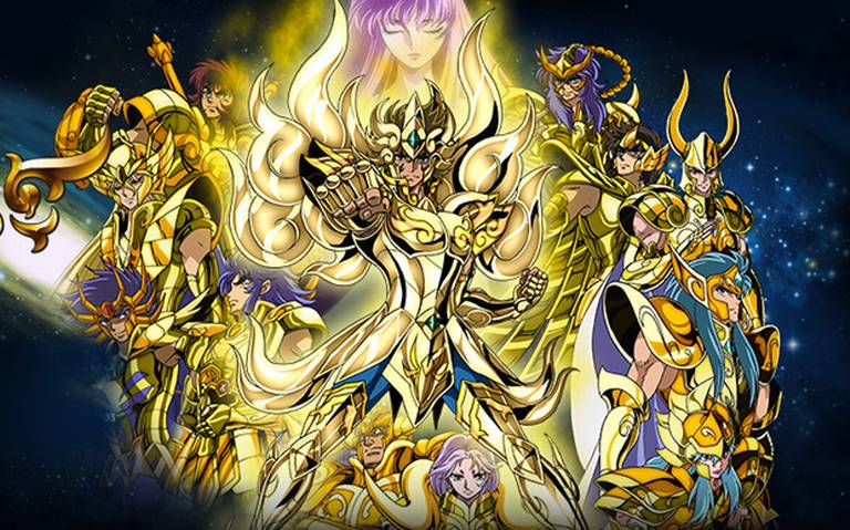 Los Caballeros del Zodiaco - Alma de Oro ¡Revelen el secreto de Yggdrasil!  - Ver en Crunchyroll en español