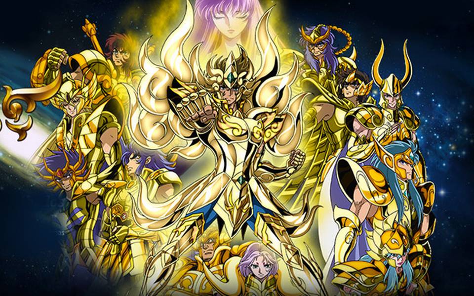 🛡UNA GRAN REVELACIÓN✨SOUL OF GOLD CAP 2 CABALLEROS del ZODIACO REACCIÓN ESPAÑOL  LATINO/SAINTSEIYA 