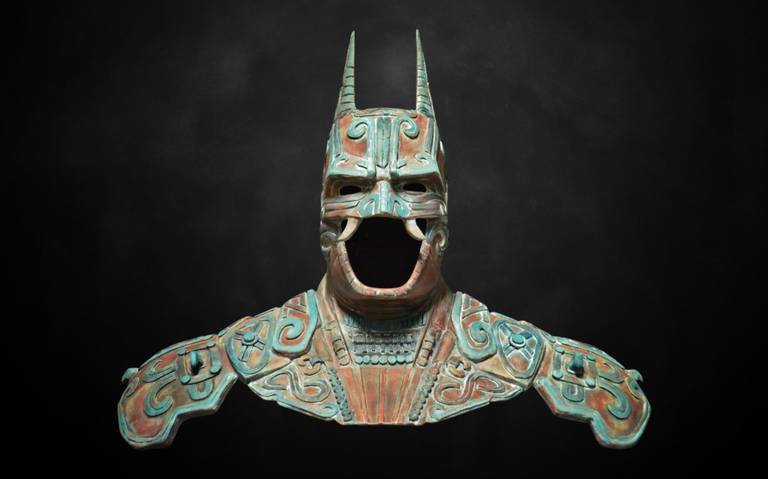 Camazotz, el dios maya que inspiró al 'Batman mexicano' - El Sol de Puebla  | Noticias Locales, Policiacas, sobre México, Puebla y el Mundo