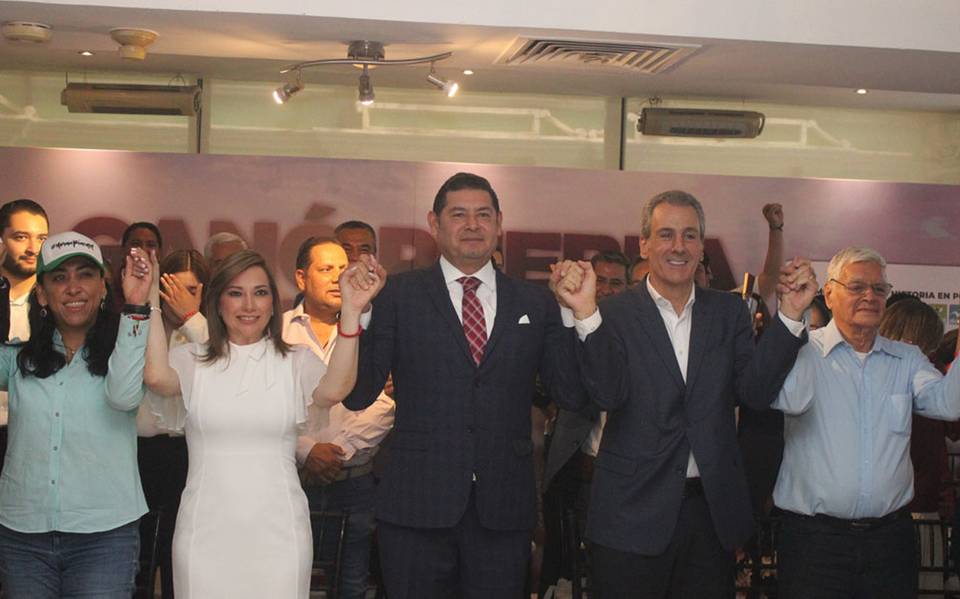 Alejandro Armenta, el gobernador más votado en la historia de Puebla – El Sol de Puebla