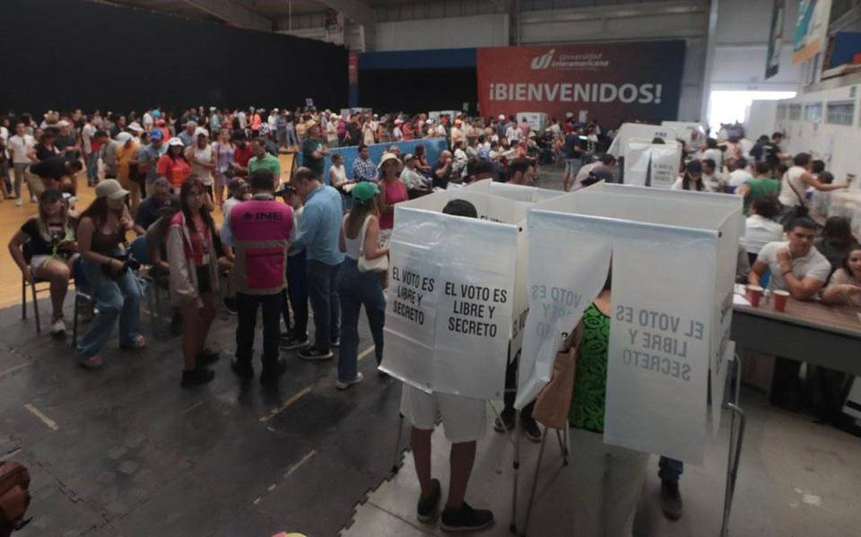 Elecciones 2024: Muertos, retrasos, robo de boletas y más, así van las votaciones en Puebla – El Sol de Puebla