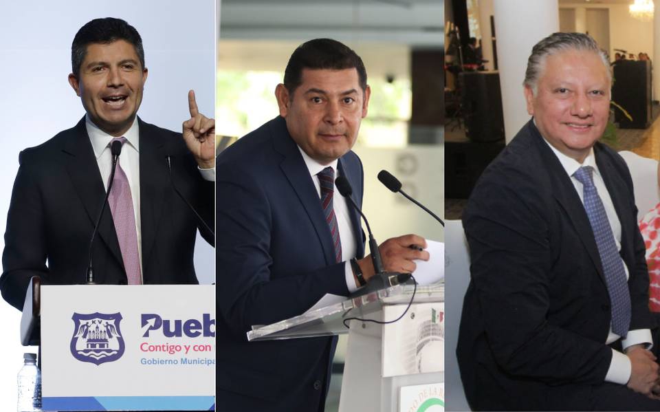 Debate candidatos a la gubernatura de Puebla: ¿a qué hora, cuándo y dónde verlo? – El Sol de Puebla