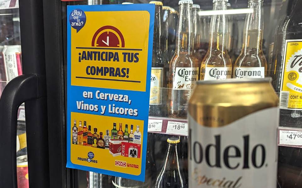 Publican decreto sobre Ley Seca en Puebla por elecciones, así aplicará – El Sol de Puebla