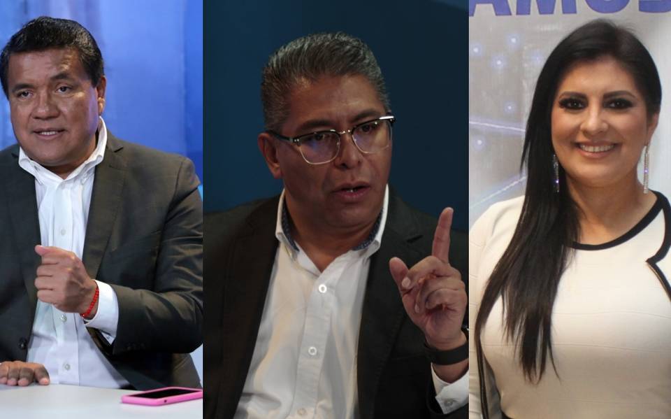 Morena, PT y PVEM, tendrán garantizados diputados plurinominales en Puebla – El Sol de Puebla