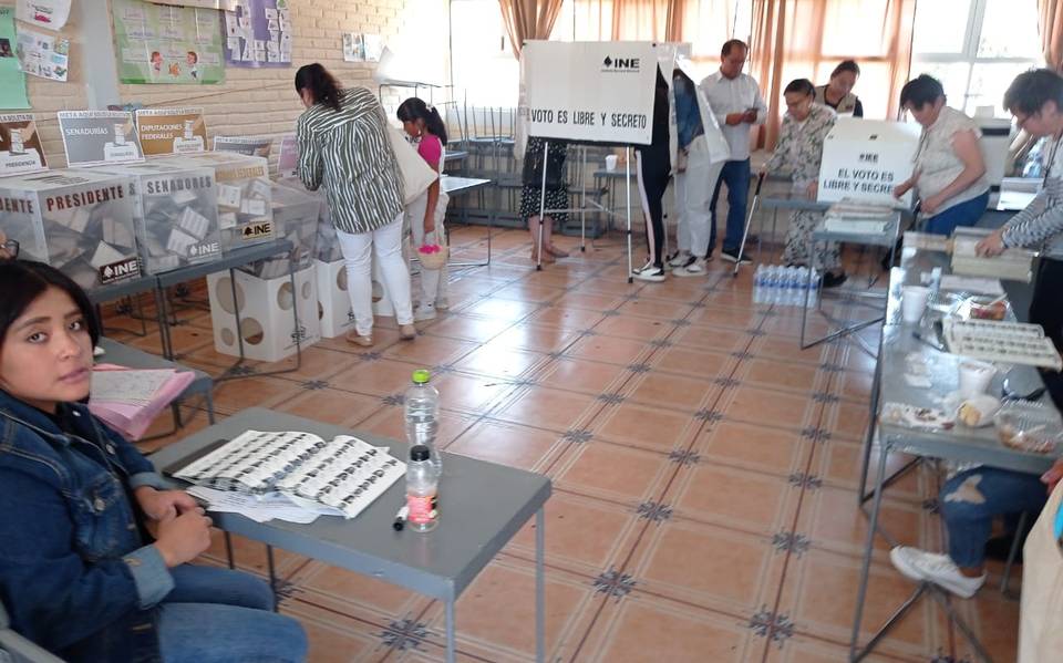 Sigue sin llevarse a cabo el conteo final de votos en Chignahuapan – El Sol de Puebla