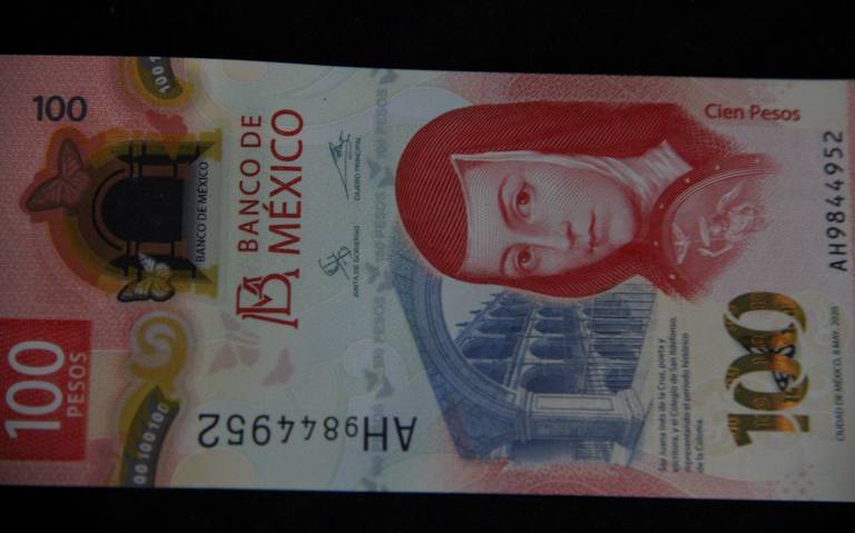 Cómo comprobar que un billete de 50.000 pesos no es falso - Sectores -  Economía 
