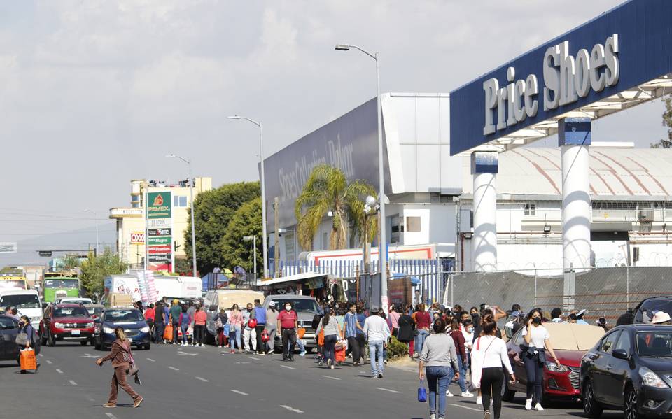 Lo hace otra vez, burla Price Shoes decreto estatal y opera de manera  clandestina Puebla pandemia covid19 coronavirus - El Sol de Puebla |  Noticias Locales, Policiacas, sobre México, Puebla y el Mundo