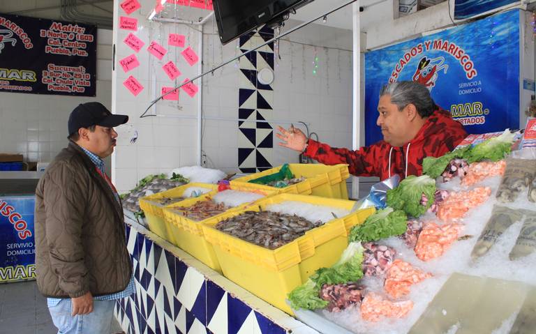 Pescaderías alcanzan el 100% de sus ventas en Semana Santa - El Sol de  Puebla | Noticias Locales, Policiacas, sobre México, Puebla y el Mundo