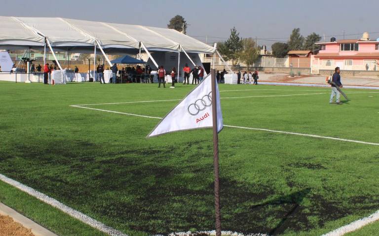 Inauguran primer Parque Deportivo en San José Chiapa - El Sol de Puebla |  Noticias Locales, Policiacas, sobre México, Puebla y el Mundo