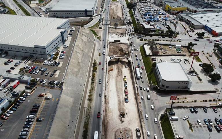 Cemex colabora en la construcción de puente para mejorar la movilidad en  Tijuana - El Sol de Puebla | Noticias Locales, Policiacas, sobre México,  Puebla y el Mundo