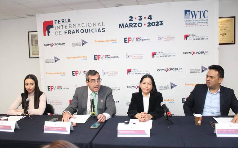 Sector franquicias pretende crecer 12% en Puebla durante 2023 - El Sol de  Puebla | Noticias Locales, Policiacas, sobre México, Puebla y el Mundo