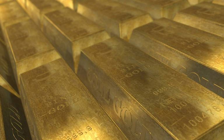 Cuánto cuesta un lingote de oro en México en 2023?