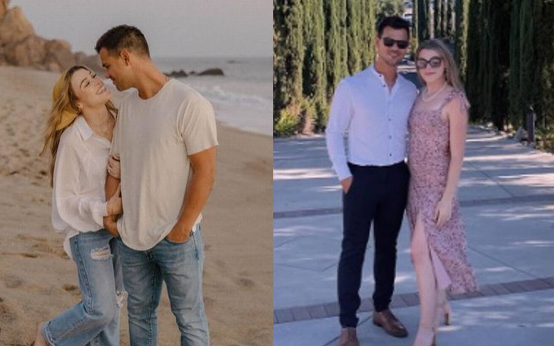 Taylor Lautner se casa con su pareja de varios años Taylor Dome - El Sol de  Puebla | Noticias Locales, Policiacas, sobre México, Puebla y el Mundo