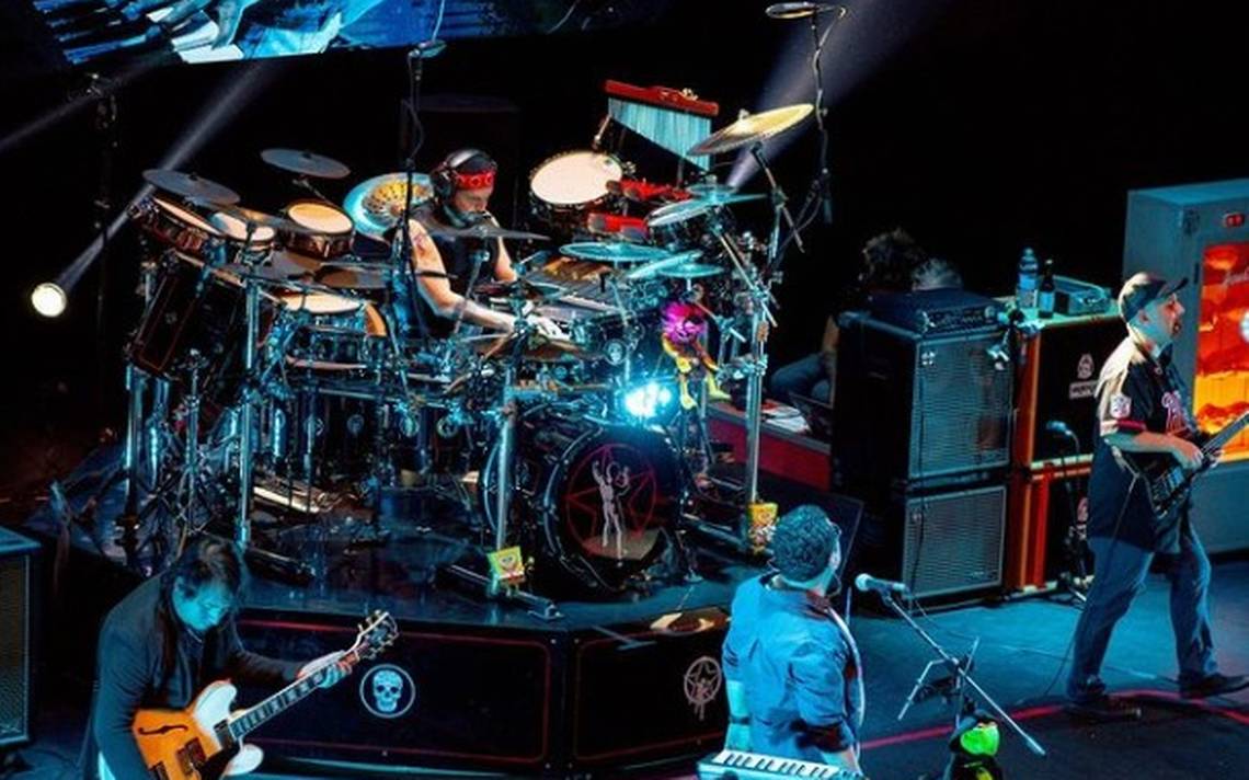 They will pay tribute to Rush on the esplanade of Puebla