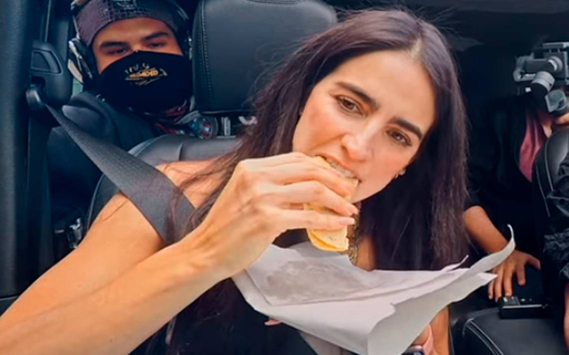 Video] ¡Te estás destruyendo! Graban a Bárbara de Regil comiéndose un taco  - El Sol de Puebla | Noticias Locales, Policiacas, sobre México, Puebla y  el Mundo