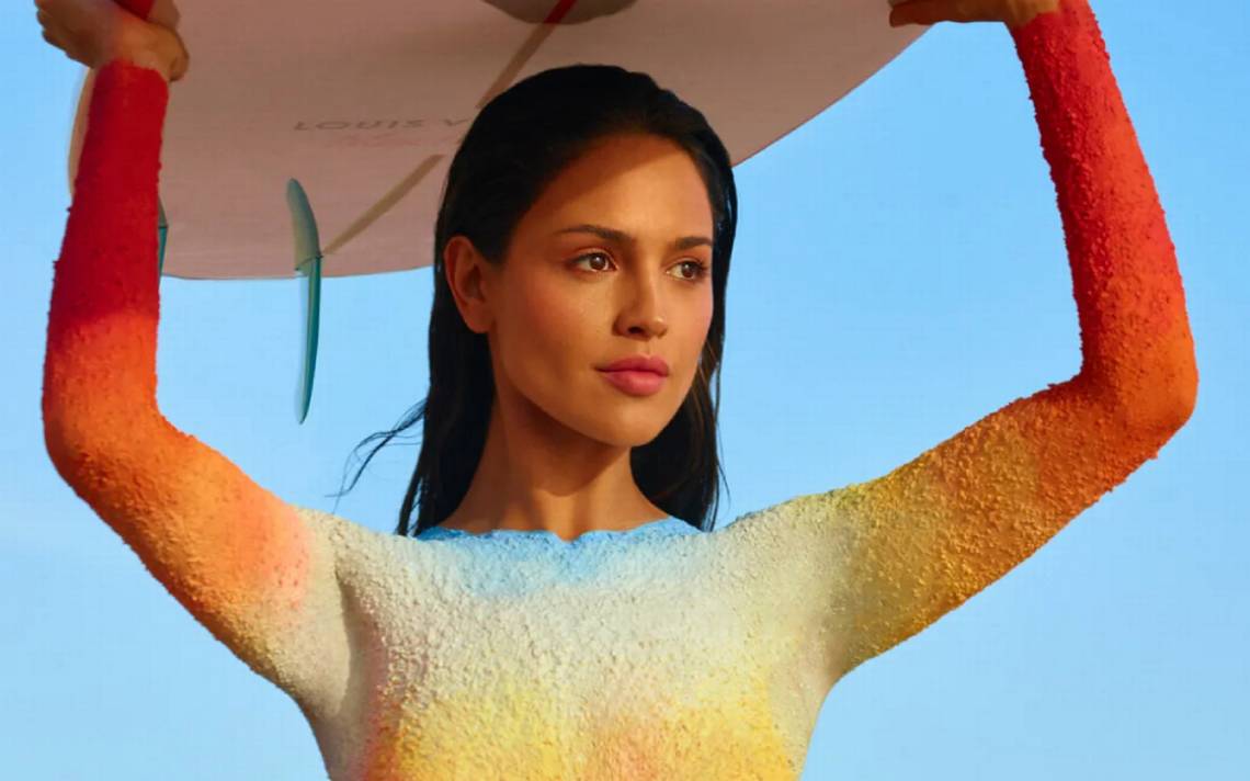 Eiza González sigue triunfando en el extranjero: ahora es la imagen de esta marca de lujo - El Sol de México | Noticias, Deportes, Gossip, Columnas