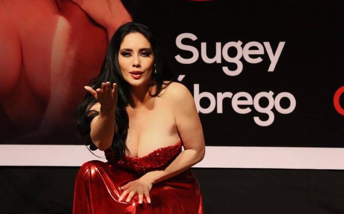 Traeremos a Puebla una obra que quitará los tabús del sexo: Sugey Abrego -  El Sol de Puebla | Noticias Locales, Policiacas, sobre México, Puebla y el  Mundo