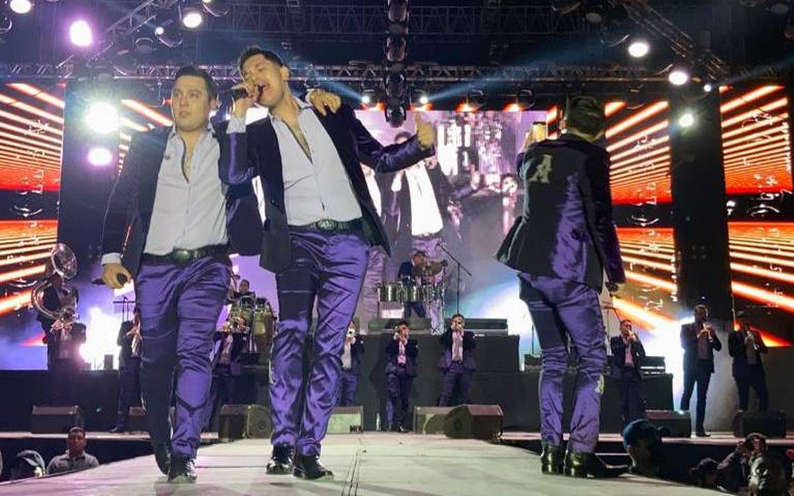 Arrolladora Banda el Limón regresa a Puebla con par de conciertos - El Sol  de Puebla | Noticias Locales, Policiacas, sobre México, Puebla y el Mundo