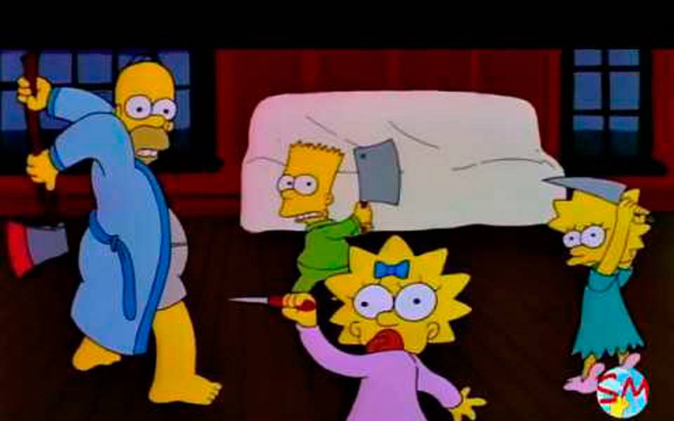 El terror llega a la pantalla chica con Los Simpson y sus ya celebres  capítulos de Halloween - El Sol de Puebla | Noticias Locales, Policiacas,  sobre México, Puebla y el Mundo