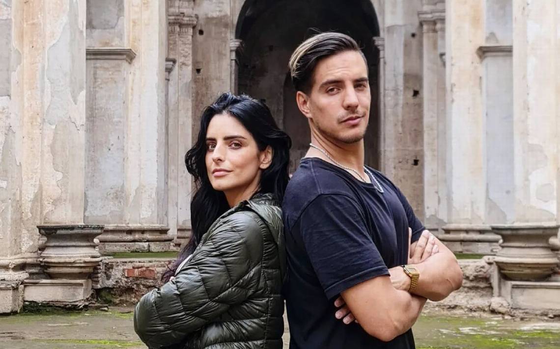 Aislinn Derbez publica fotos atrevidas y así reacciona su hermano Vadhir -  El Sol de Puebla | Noticias Locales, Policiacas, sobre México, Puebla y el  Mundo