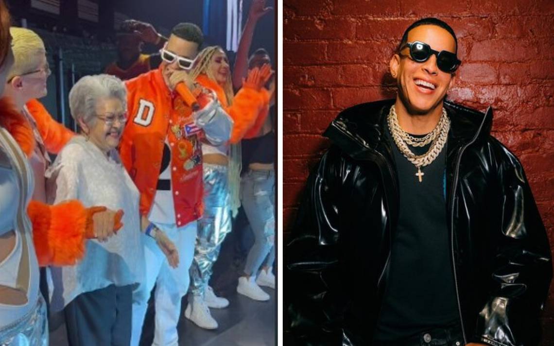 Daddy Yankee subió un video de sus inicios en 1995