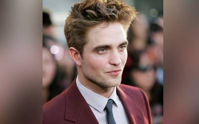 De vampiro a sexy hombre! Robert Pattinson, el mas guapo del mundo, ellos  son los hombres más guapos del mundo, ciencia, lo dice la ciencia - El Sol  de Puebla | Noticias