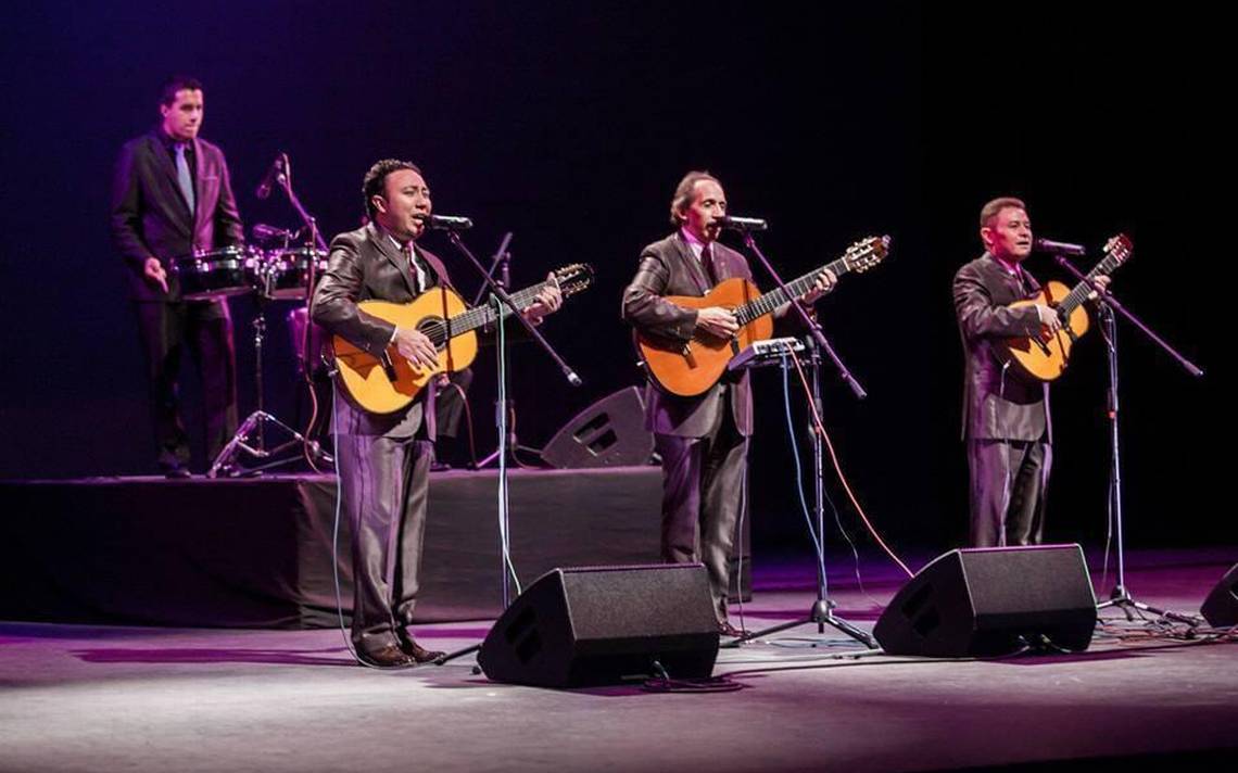 Harán homenaje a grandes Tríos de México en el Teatro Principal - El Sol de  Puebla | Noticias Locales, Policiacas, sobre México, Puebla y el Mundo