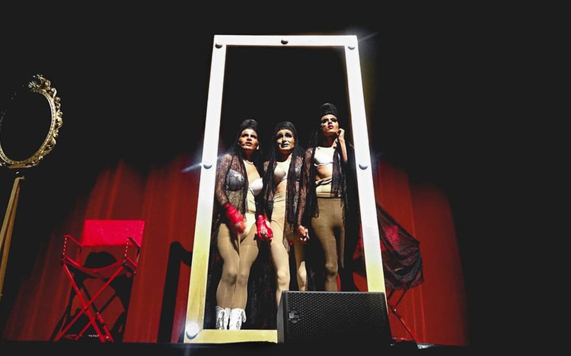 La Chatte Noire: Mujercitos, llega a escena el espectáculo teatral más  TRANSgresor - El Sol de Puebla | Noticias Locales, Policiacas, sobre  México, Puebla y el Mundo