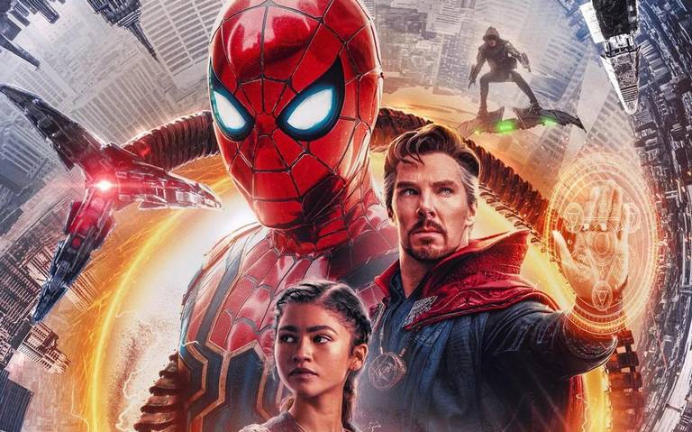 Spider-Man: No Way Home” tiene boletos de hasta 20 mil pesos en reventa -  El Sol de Puebla | Noticias Locales, Policiacas, sobre México, Puebla y el  Mundo