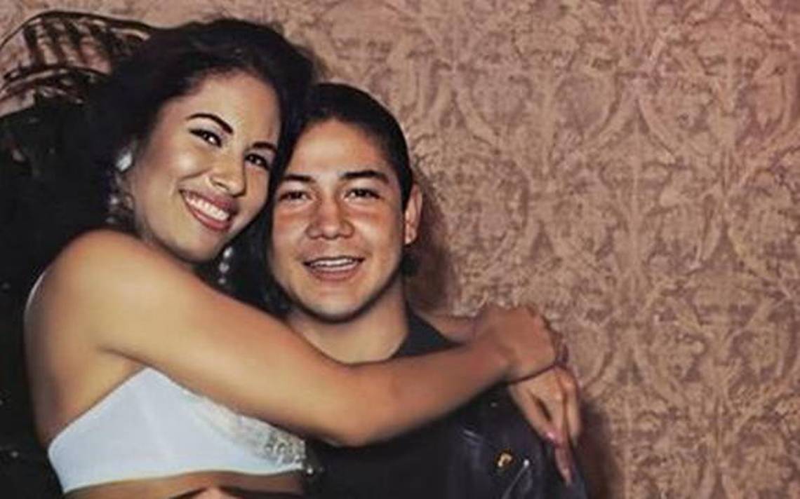 Chris Pérez recordó a Selena con fotos poco conocidas - El Sol de Puebla |  Noticias Locales, Policiacas, sobre México, Puebla y el Mundo