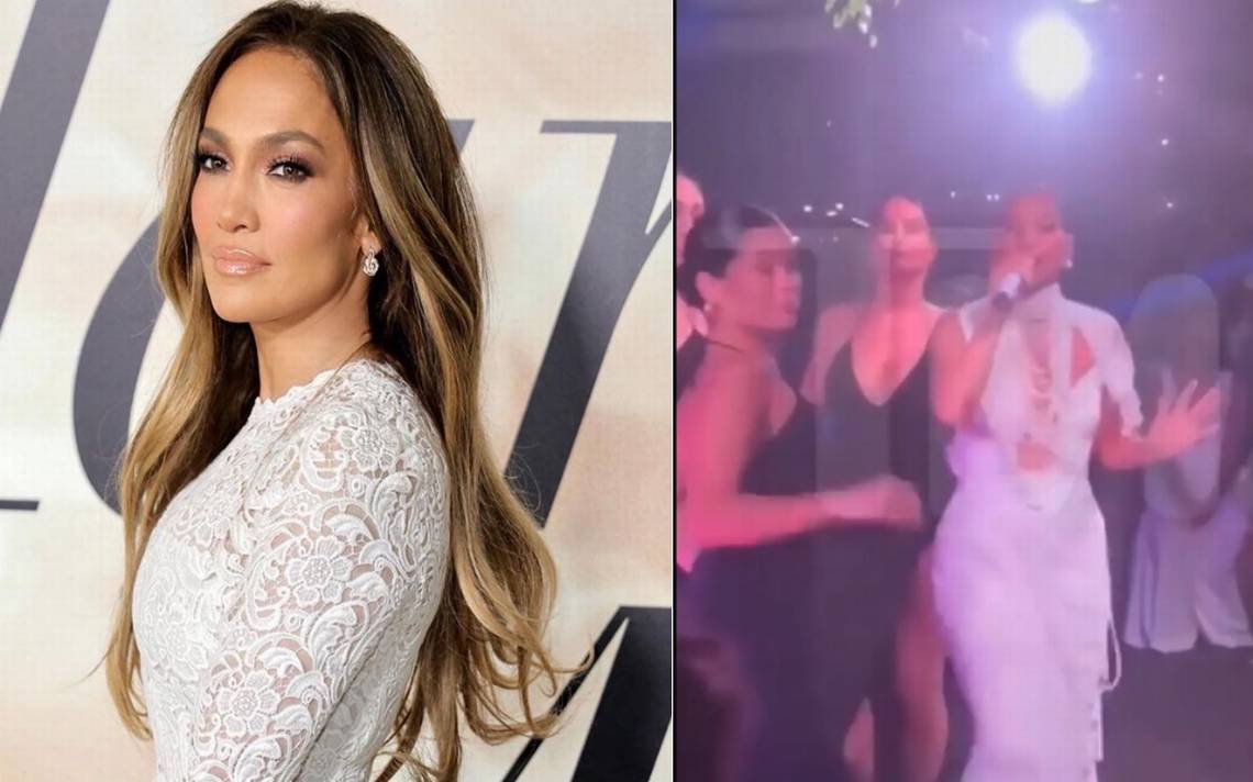 Jennifer Lopez estalla por video filtrado de su boda con Ben Affleck - El  Sol de Puebla | Noticias Locales, Policiacas, sobre México, Puebla y el  Mundo