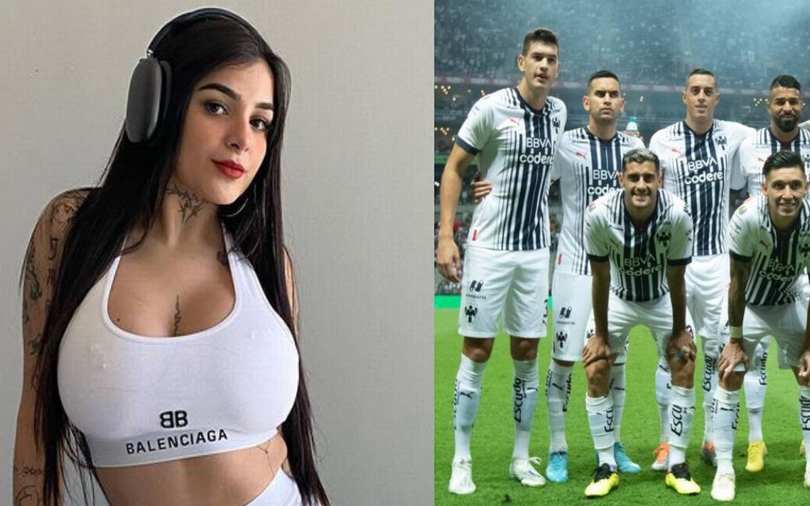 Karely Ruiz salió con un jugador del Monterrey? Esto fue lo que dijo - El  Sol de Puebla | Noticias Locales, Policiacas, sobre México, Puebla y el  Mundo