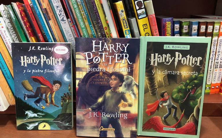 Edición especial: la saga completa de Harry Potter en el quiosco