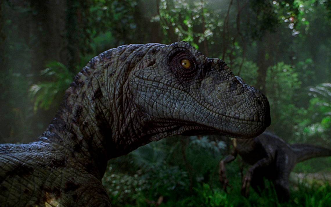 Jurassic Park' a 25 años de su estreno