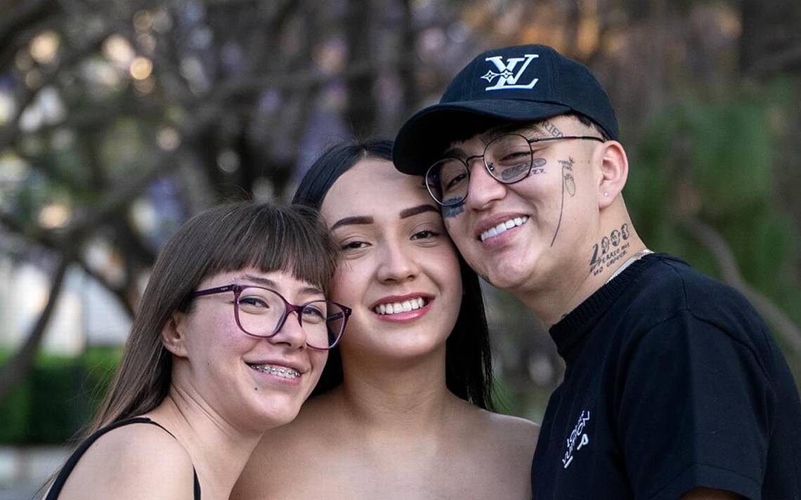 Dani Flow comparte sesión con su novia, esposa e hija y las redes no  reaccionan bien - El Sol de Puebla | Noticias Locales, Policiacas, sobre  México, Puebla y el Mundo