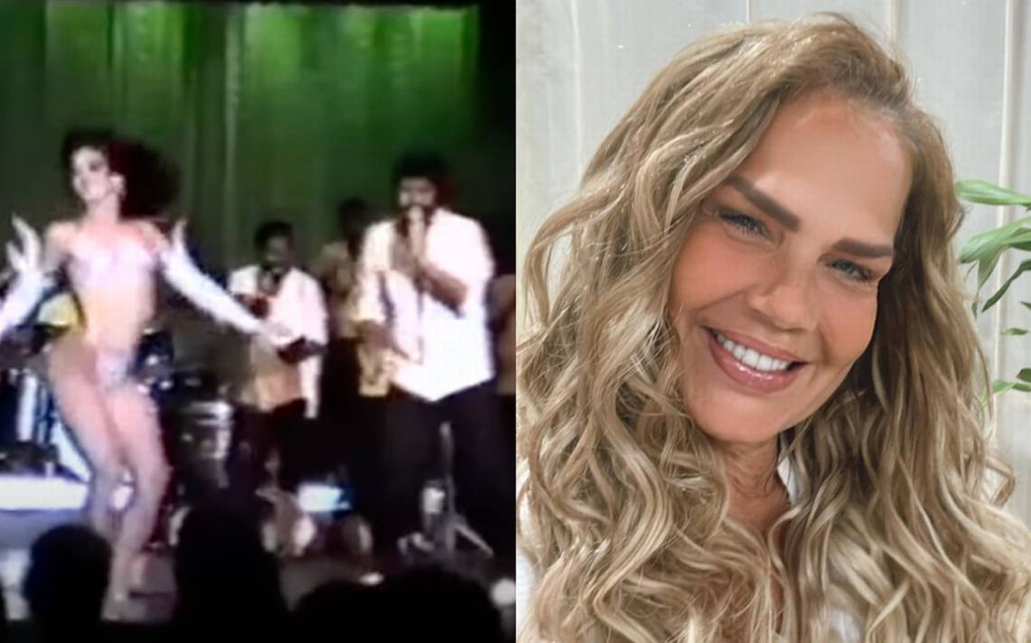 Así bailaba Niurka a sus 19 años; filtran video de la famosa en Cuba - El  Sol de Puebla | Noticias Locales, Policiacas, sobre México, Puebla y el  Mundo