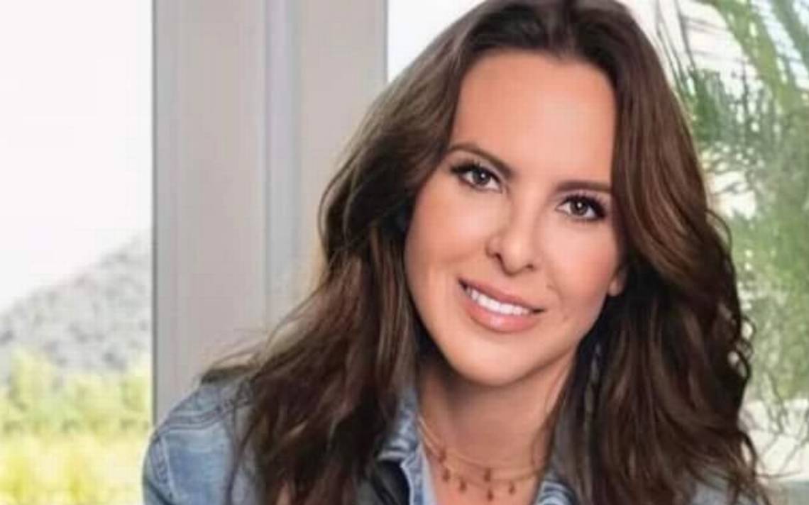 Kate del Castillo reappears in New York and her face causes a stir