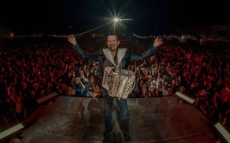 Sujeto apuñala a mujer en pleno concierto de Paco Barrón [Video] - El Sol de  Puebla | Noticias Locales, Policiacas, sobre México, Puebla y el Mundo