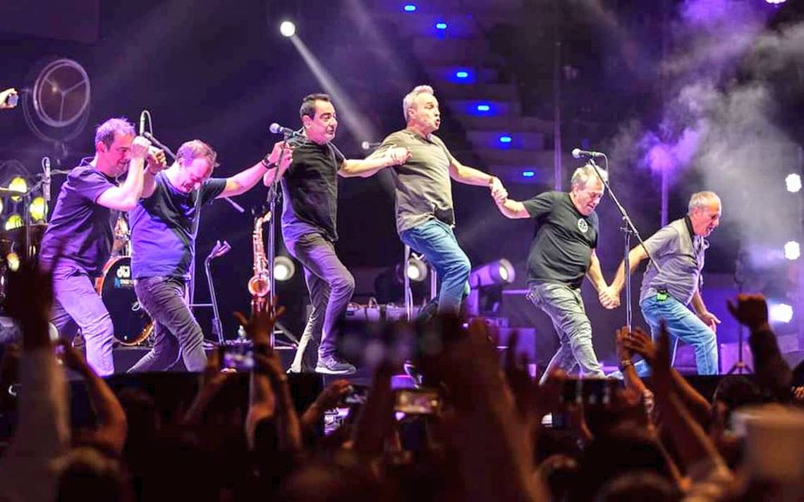 Cancela Hombres G conciertos en Puebla, Aguascalientes y Guadalajara