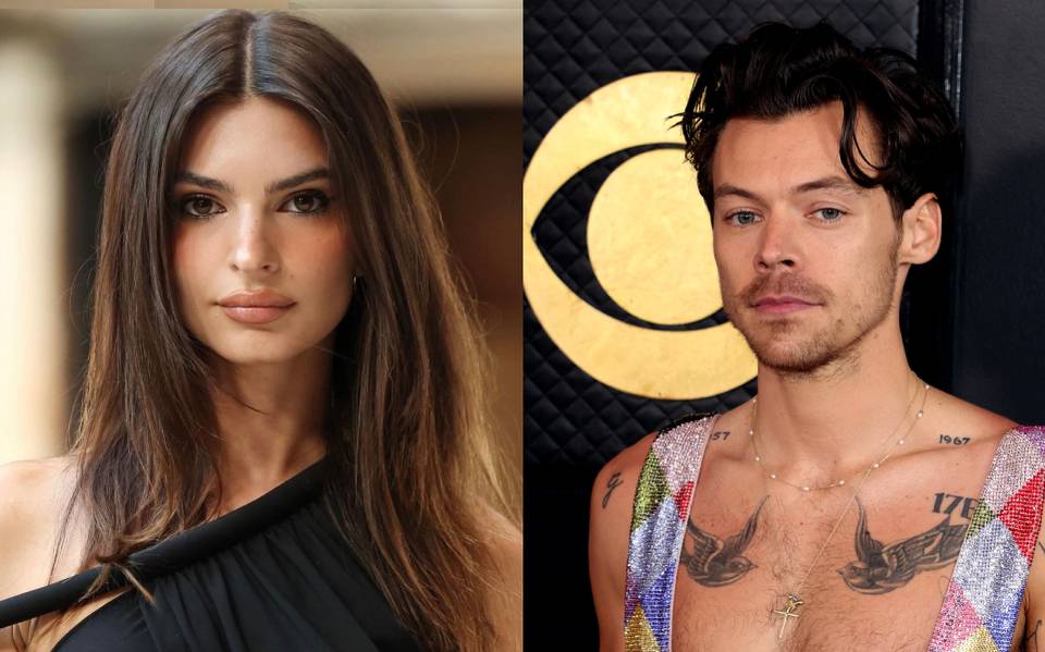 Harry Styles y Emily Ratajkowski tienen una relación: esto ha dicho la  modelo - El Sol de México | Noticias, Deportes, Gossip, Columnas