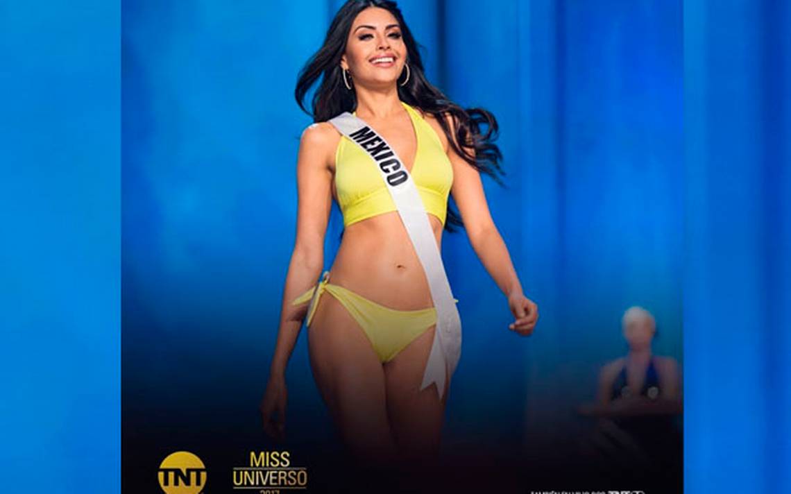 Foto: A Miss México é Kristal Silva, de 24 anos, que exibiu suas