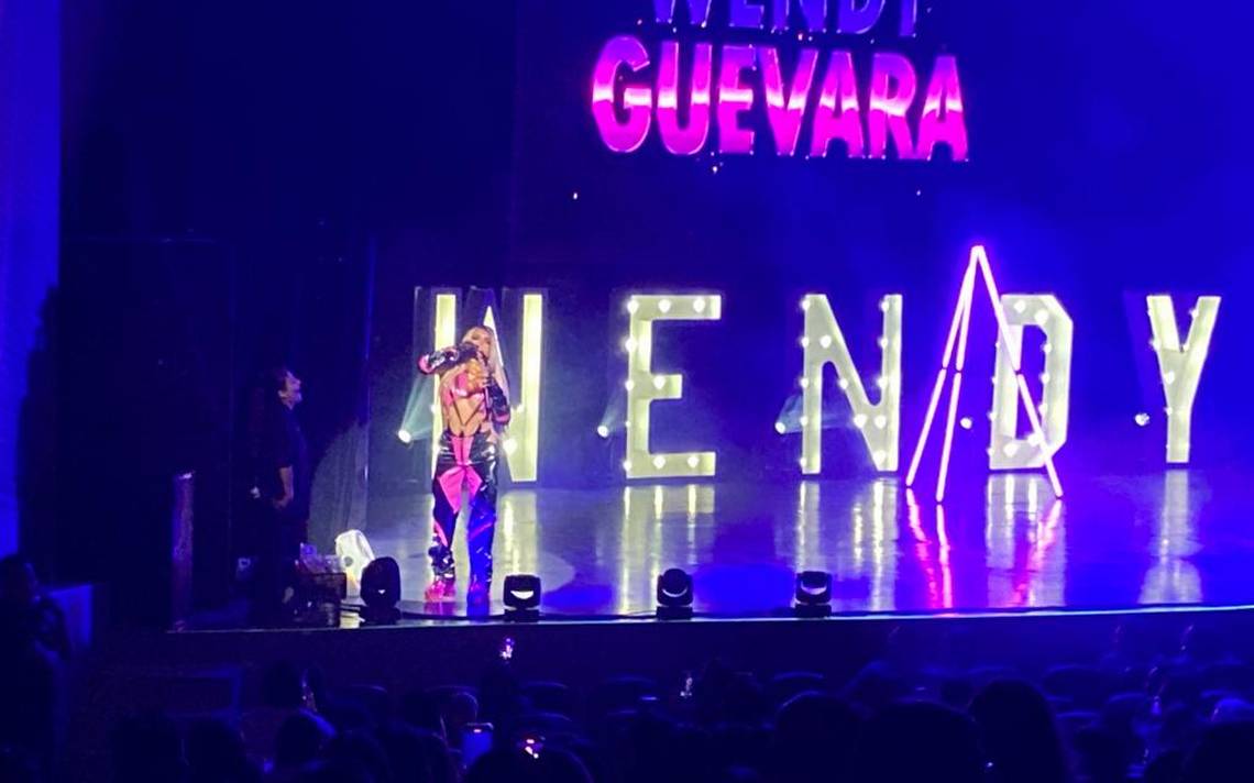 Sol León habla de su admiración por Wendy Guevara